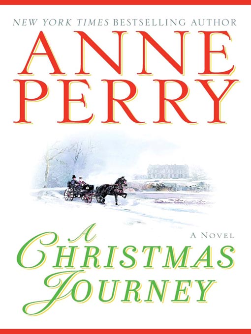 Title details for A Christmas Journey by Anne Perry - Wait list